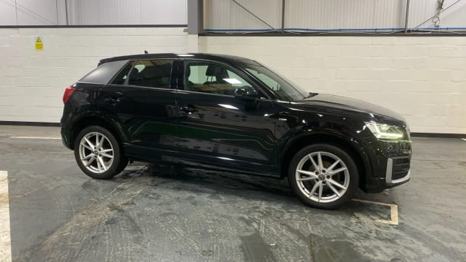 2019 Audi Q2