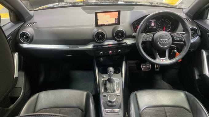 2019 Audi Q2