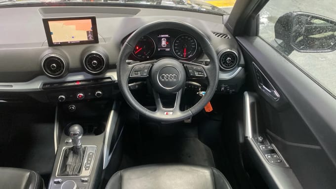 2019 Audi Q2