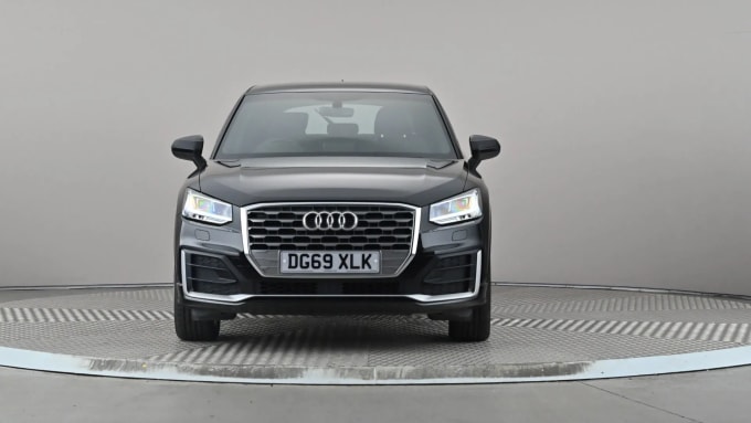 2019 Audi Q2