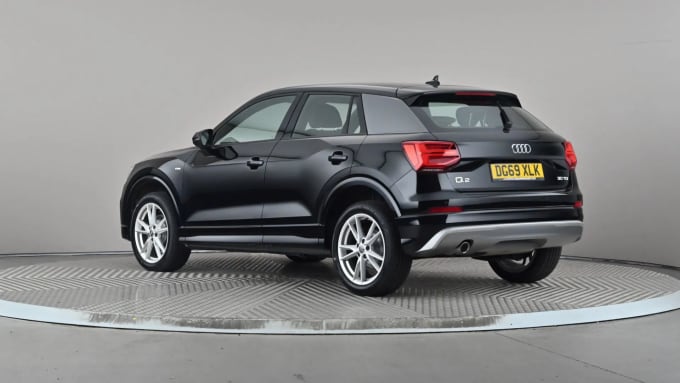 2019 Audi Q2