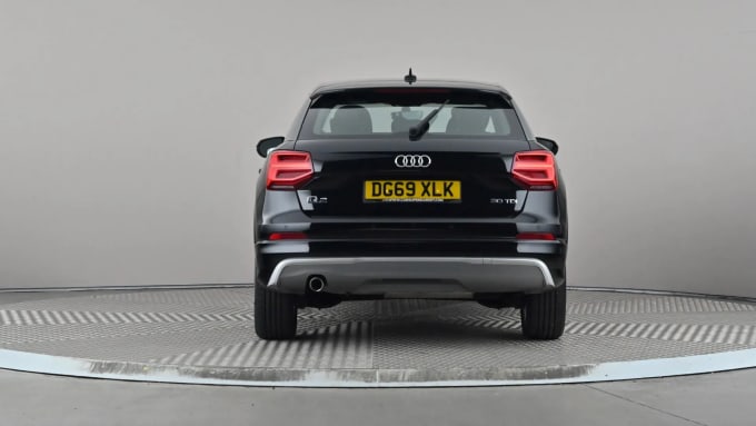 2019 Audi Q2