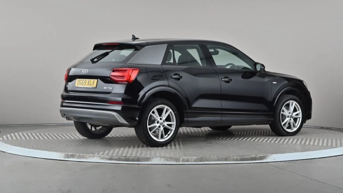 2019 Audi Q2