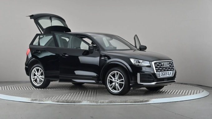 2019 Audi Q2