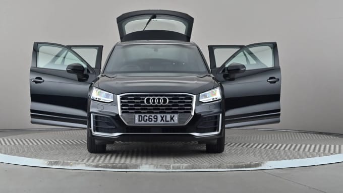 2019 Audi Q2