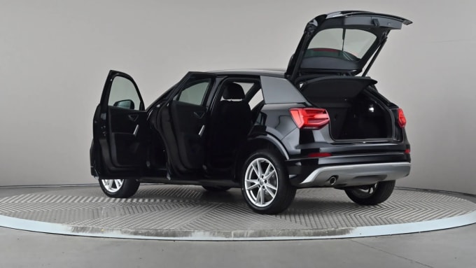 2019 Audi Q2