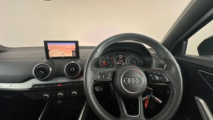 2019 Audi Q2
