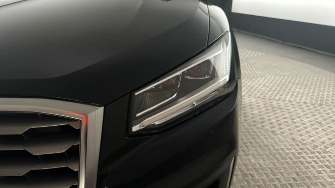 2019 Audi Q2