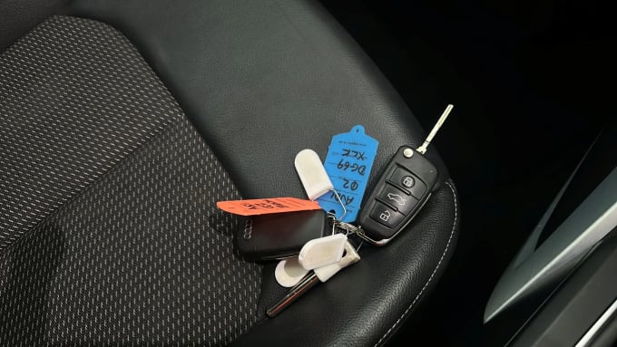 2019 Audi Q2