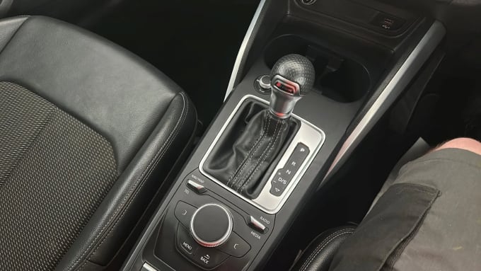 2019 Audi Q2