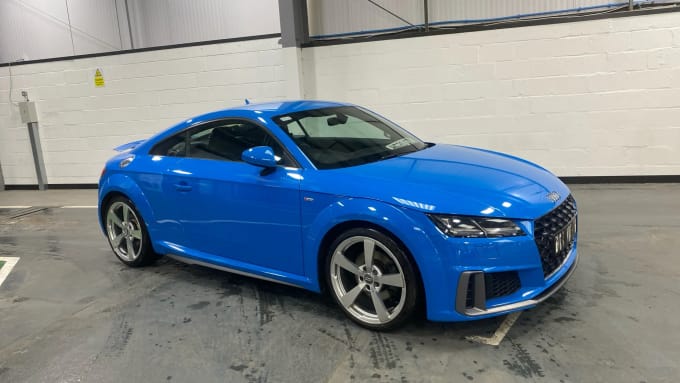 2020 Audi Tt