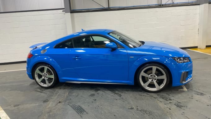 2020 Audi Tt
