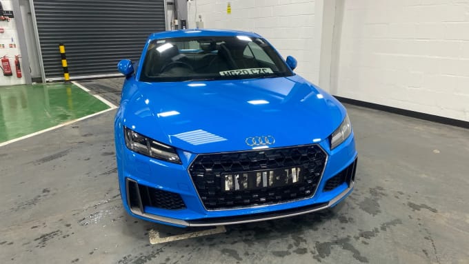 2020 Audi Tt