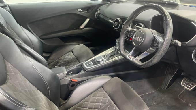2020 Audi Tt