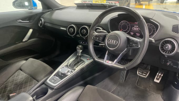 2020 Audi Tt