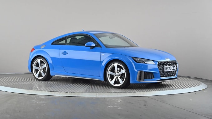 2020 Audi Tt