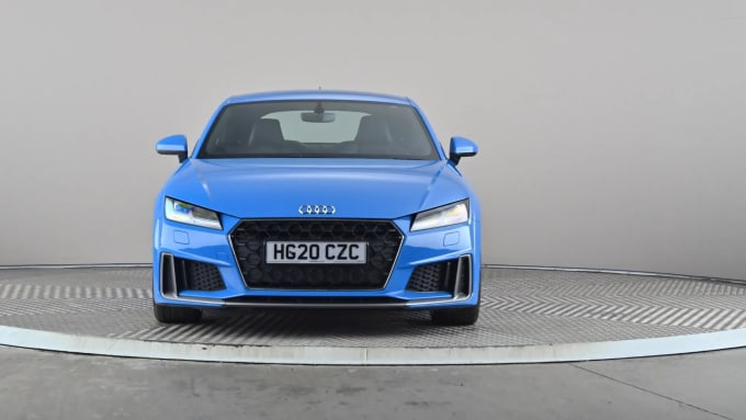 2020 Audi Tt