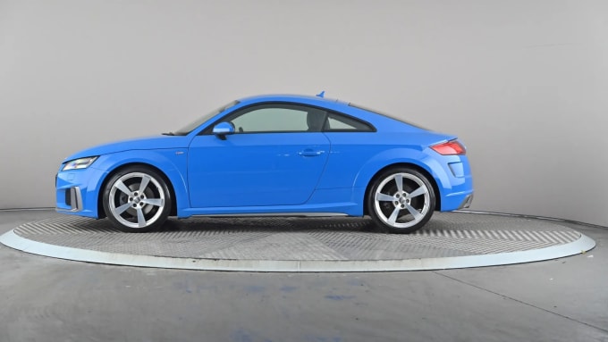 2020 Audi Tt