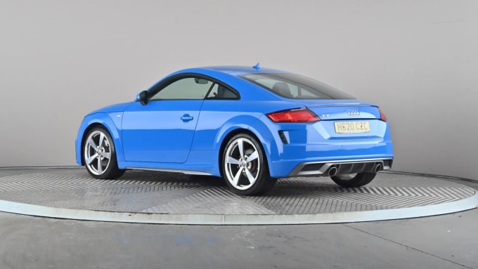 2020 Audi Tt