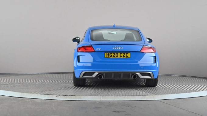 2020 Audi Tt