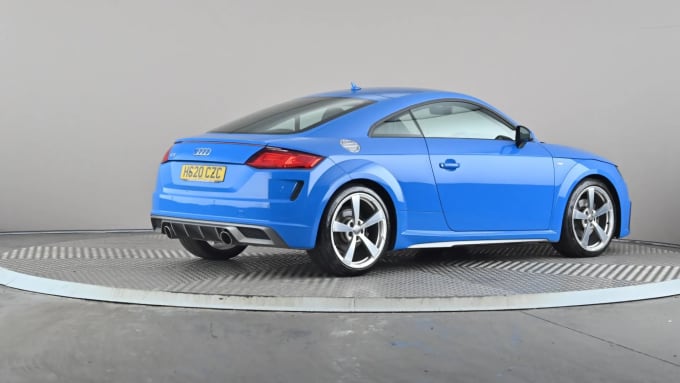 2020 Audi Tt