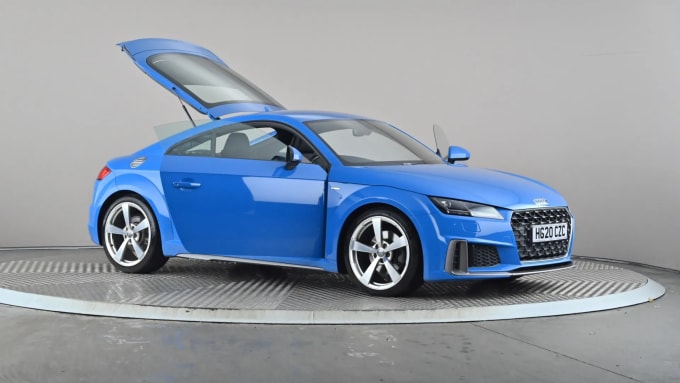 2020 Audi Tt