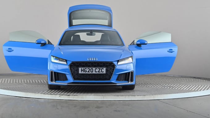 2020 Audi Tt