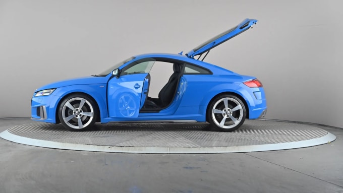 2020 Audi Tt