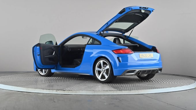 2020 Audi Tt
