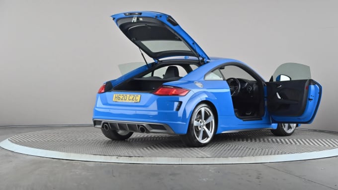 2020 Audi Tt