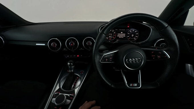 2020 Audi Tt