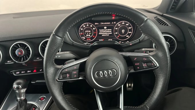 2020 Audi Tt