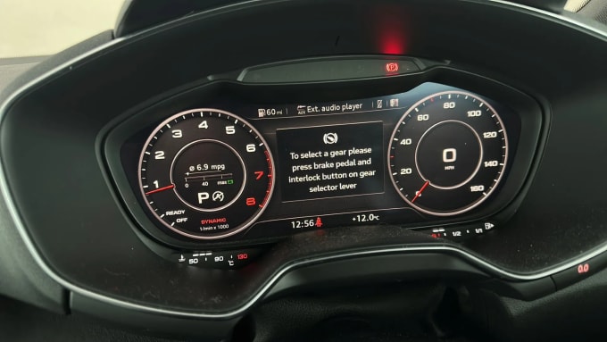 2020 Audi Tt