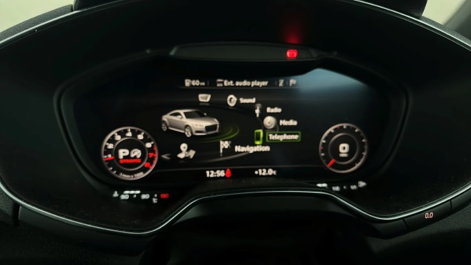 2020 Audi Tt