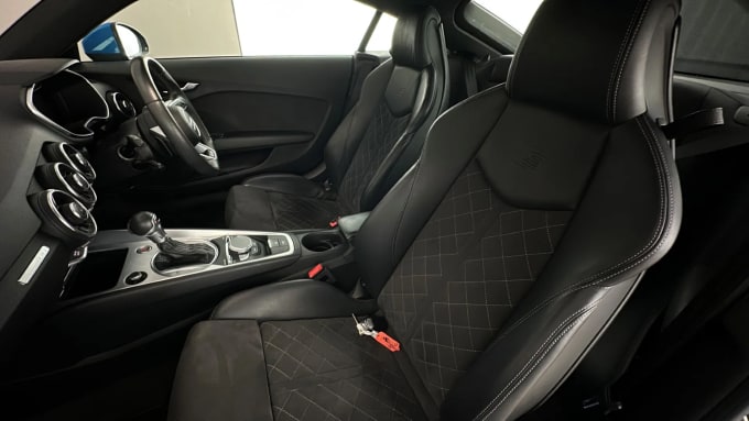 2020 Audi Tt
