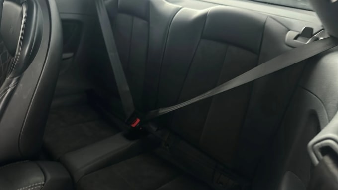 2020 Audi Tt