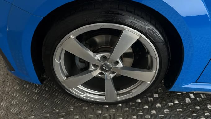2020 Audi Tt