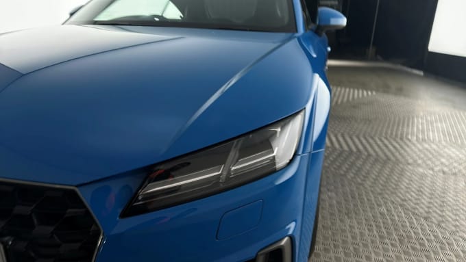 2020 Audi Tt