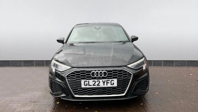 2022 Audi A3