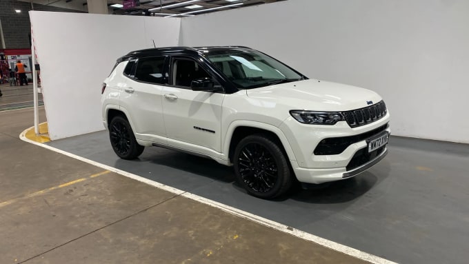 2023 Jeep Compass