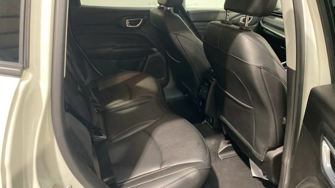 2023 Jeep Compass