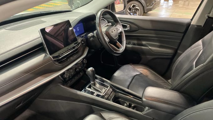 2023 Jeep Compass
