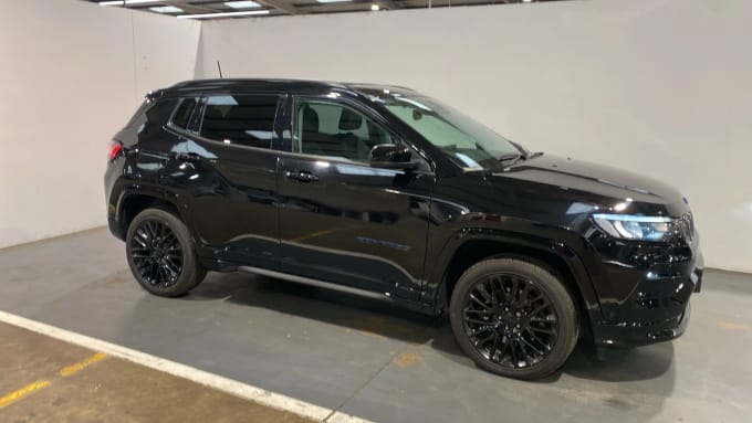 2023 Jeep Compass
