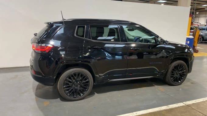 2023 Jeep Compass
