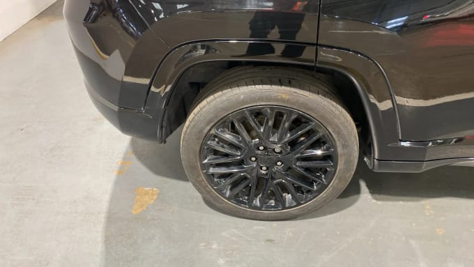 2023 Jeep Compass