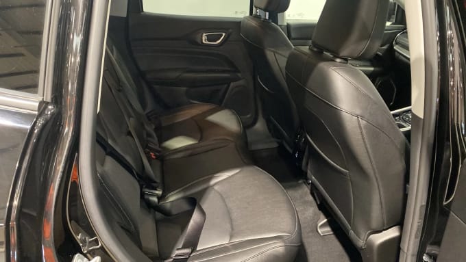 2023 Jeep Compass