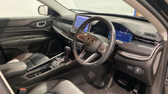 2023 Jeep Compass