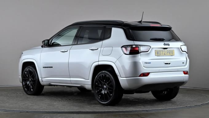 2023 Jeep Compass