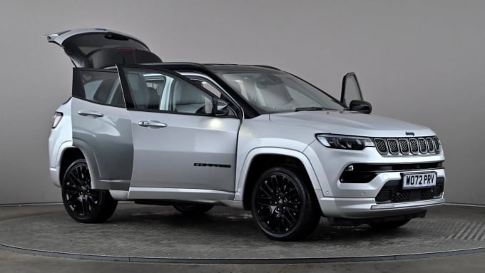 2023 Jeep Compass