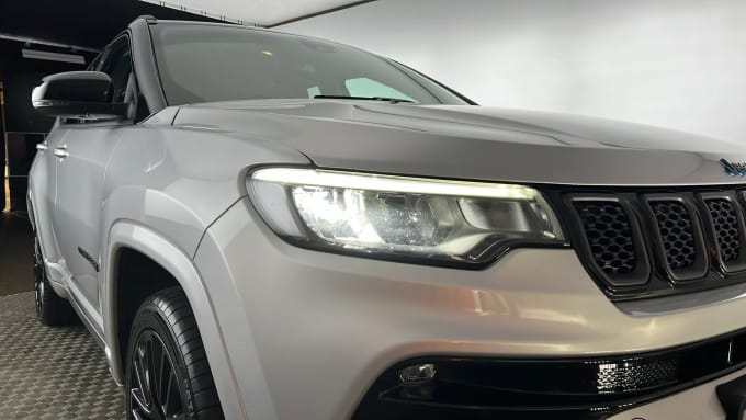 2023 Jeep Compass